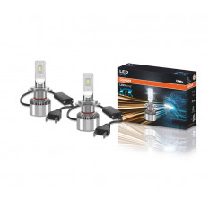 LED OSRAM H7 lemputės LEDriving® XTR | 64210DWXTR