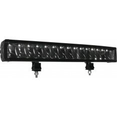 LED papildomas žibintas 105W 12-48V 21", Black Series