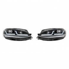 LEDriving headlight for VW Golf 7 VII Facelift