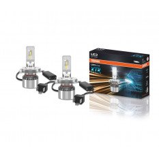 LED OSRAM H4 lemputės LEDriving® XTR | 64193DWXTR