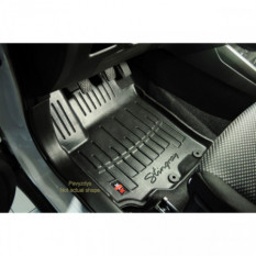 Kilimėliai 3D OPEL Astra H hatchback/universal 2004-2009, 5 vnt. black /5015025