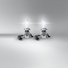 LED OSRAM H7 H18 lemputės LEDriving® HL| Intense +350%