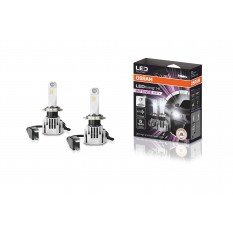 LED OSRAM H7 H18 lemputės LEDriving® HL| Intense +350%