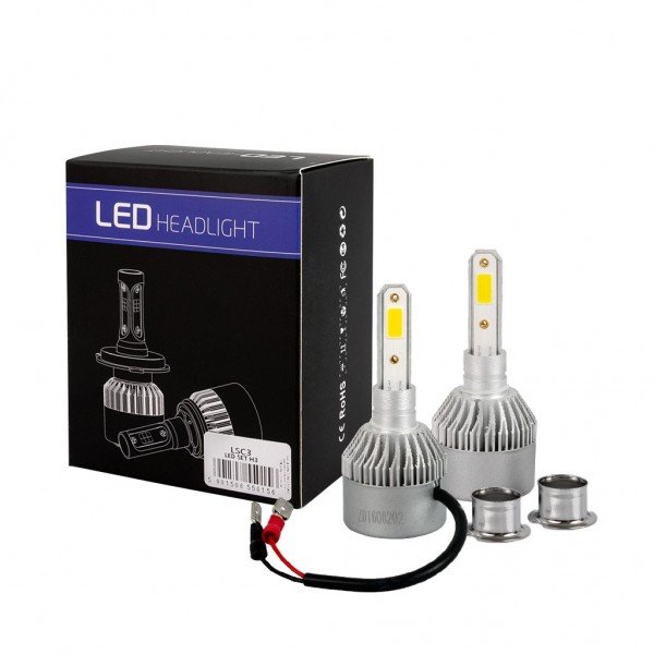 led h3 lemputes