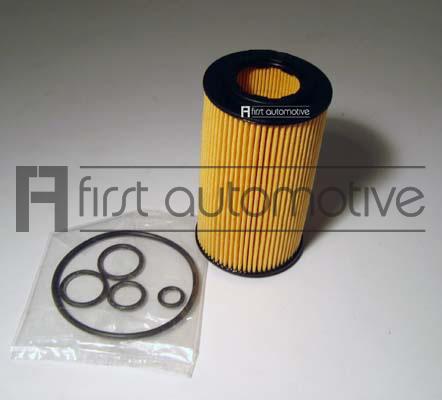 1A First Automotive E50208 - Alyvos filtras autoreka.lt