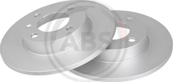 A.B.S. 15703 - Stabdžių diskas autoreka.lt
