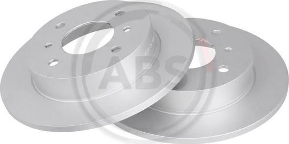 A.B.S. 16104 - Stabdžių diskas autoreka.lt