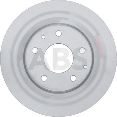A.B.S. 18438 - Stabdžių diskas autoreka.lt