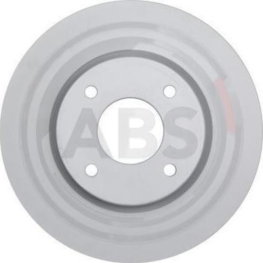 A.B.S. 18039 - Stabdžių diskas autoreka.lt