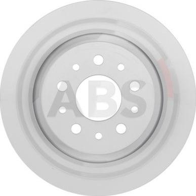 A.B.S. 18391 - Stabdžių diskas autoreka.lt