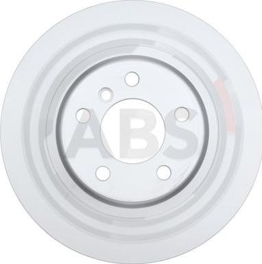 A.B.S. 18207 - Stabdžių diskas autoreka.lt
