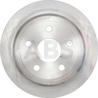 A.B.S. 18229 - Stabdžių diskas autoreka.lt