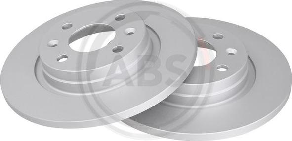 A.B.S. 17619 - Stabdžių diskas autoreka.lt