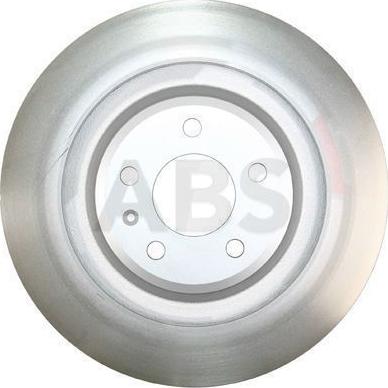 A.B.S. 17823 - Stabdžių diskas autoreka.lt