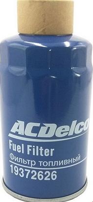 ACDelco 19372626 - Kuro filtras autoreka.lt