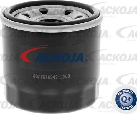 ACKOJAP A53-0500 - Alyvos filtras autoreka.lt