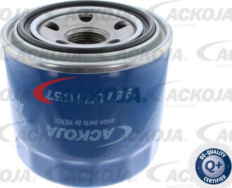 ACKOJAP A52-0502 - Alyvos filtras autoreka.lt