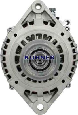 AD Kühner 401602RI - Kintamosios srovės generatorius autoreka.lt