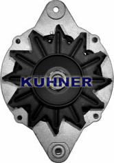 AD Kühner 40119 - Kintamosios srovės generatorius autoreka.lt