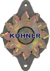 AD Kühner 40114 - Kintamosios srovės generatorius autoreka.lt