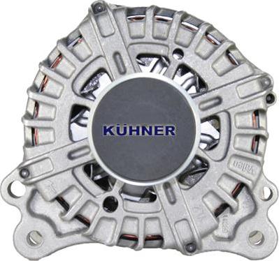 AD Kühner 553480RI - Kintamosios srovės generatorius autoreka.lt
