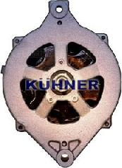 AD Kühner 50928 - Kintamosios srovės generatorius autoreka.lt