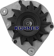 AD Kühner 3096RI - Kintamosios srovės generatorius autoreka.lt