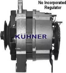 AD Kühner 30148 - Kintamosios srovės generatorius autoreka.lt