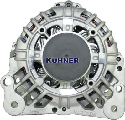 AD Kühner 301540RI - Kintamosios srovės generatorius autoreka.lt