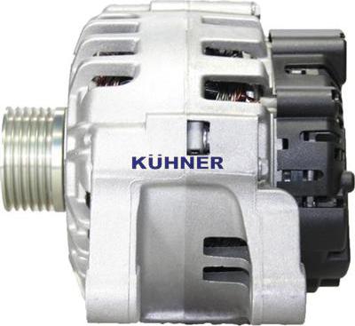 AD Kühner 301687RIR - Kintamosios srovės generatorius autoreka.lt
