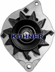 AD Kühner 30106RI - Kintamosios srovės generatorius autoreka.lt