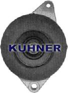 AD Kühner 30101 - Kintamosios srovės generatorius autoreka.lt