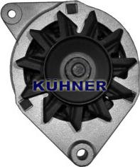 AD Kühner 30176RI - Kintamosios srovės generatorius autoreka.lt