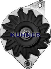 AD Kühner 30252RI - Kintamosios srovės generatorius autoreka.lt