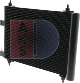 AKS Dasis 062001N - Kondensatorius, oro kondicionierius autoreka.lt
