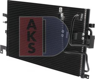 AKS Dasis 192000N - Kondensatorius, oro kondicionierius autoreka.lt