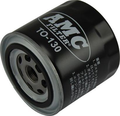 AMC Filter TO-130 - Alyvos filtras autoreka.lt