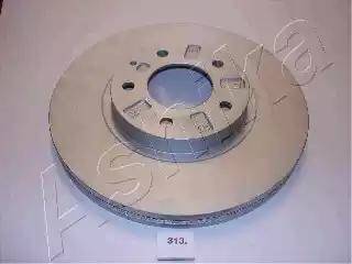 Ashika 60-03-313 - Stabdžių diskas autoreka.lt