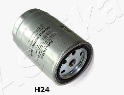 Ashika 30-0H-H24 - Kuro filtras autoreka.lt