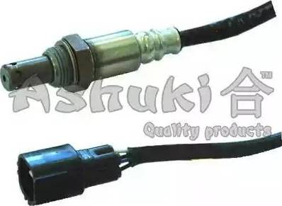 Ashuki 9200-190018 - Lambda jutiklis autoreka.lt