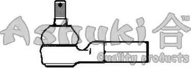 Ashuki K82021 - Skersinės vairo trauklės galas autoreka.lt