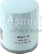 Ashuki M001-34 - Alyvos filtras autoreka.lt