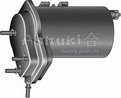 Ashuki N003-13 - Kuro filtras autoreka.lt