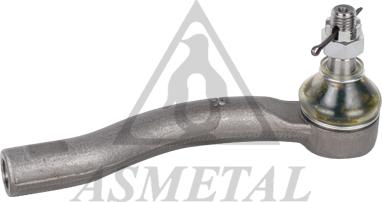 AS Metal 17TY0200 - Skersinės vairo trauklės galas autoreka.lt