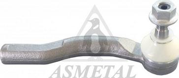 AS Metal 17TY1601 - Skersinės vairo trauklės galas autoreka.lt