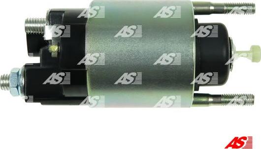 AS-PL SS6062S - Solenoidinis jungiklis, starteris autoreka.lt