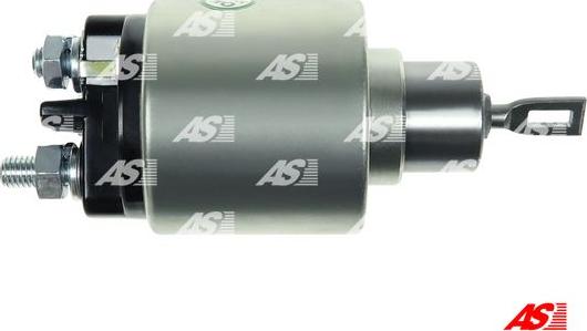 AS-PL SS0020P - Solenoidinis jungiklis, starteris autoreka.lt