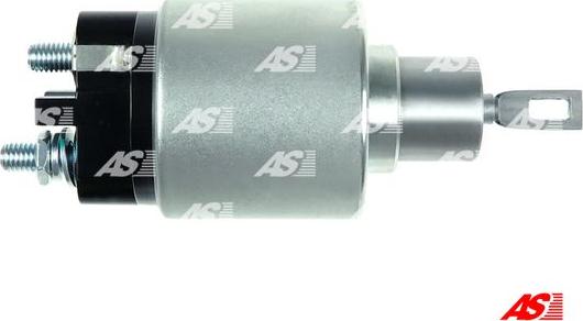 AS-PL SS0020 - Solenoidinis jungiklis, starteris autoreka.lt