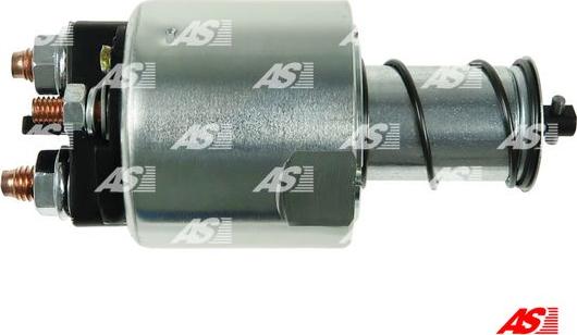 AS-PL SS3090S - Solenoidinis jungiklis, starteris autoreka.lt