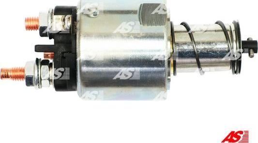 AS-PL SS3035 - Solenoidinis jungiklis, starteris autoreka.lt